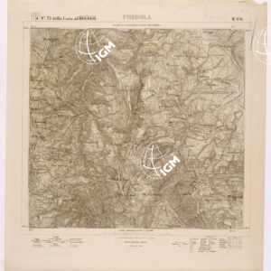 071 II-SO (PREGOLA) Anno: 1877