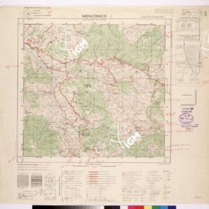 071 II-NO (MENCONICO) Anno: 1959