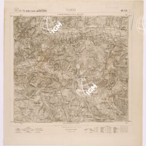 071 III-NE (VARZI) Anno: 1877