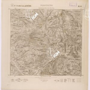 071 III-SE (FOROTONDO) Anno: 1877