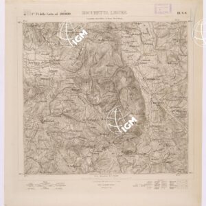 071 III-SO (ROCCHETTA LIGURE) Anno: 1877