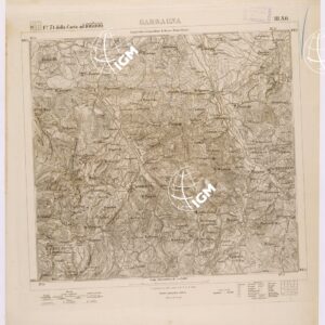 071 III-NO (GARBAGNA) Anno: 1876