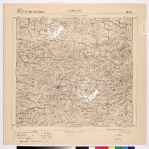 071 III-NO (GARBAGNA) Anno: 1907