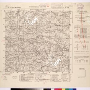 071 IV-NE (TORRAZZA - COSTE) Anno: 1935