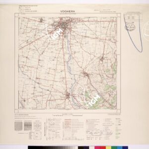 071 IV-NO (VOGHERA) Anno: 1959