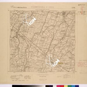 072 I-NE (FIORENZUOLA D'ARDA) Anno: 1900