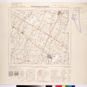 072 I-NE (FIORENZUOLA D'ARDA) Anno: 1958