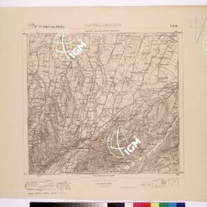 072 I-SE (CASTELLARQUATO) Anno: 1877