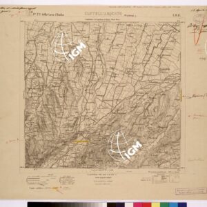 072 I-SE (CASTELL'ARQUATO) Anno: 1907