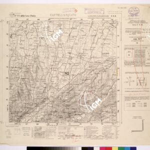 072 I-SE (CASTELL'ARQUATO) Anno: 1935