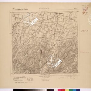 072 I-SO (CARPANETO) Anno: 1907