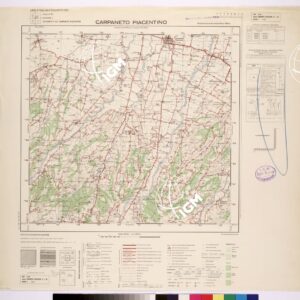 072 I-SO (CARPANETO PIACENTINO) Anno: 1959