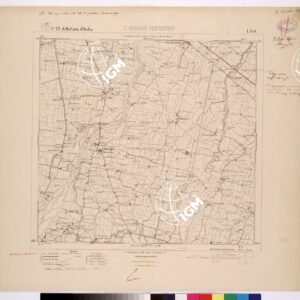 072 I-NO (S. GIORGIO PIACENTINO) Anno: 1907