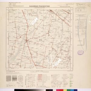 072 I-NO (S. GIORGIO PIACENTINO) Anno: 1958