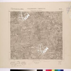 072 II-SE (PELLEGRINO PARMENSE) Anno: 1877