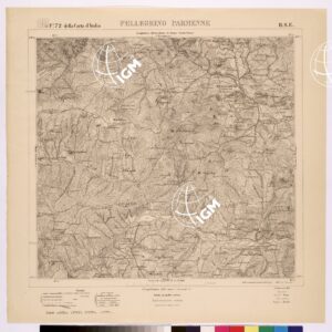 072 II-SE (PELLEGRINO PARMENSE) Anno: 1907