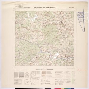 072 II-SE (PELLEGRINO PARMENSE) Anno: 1959