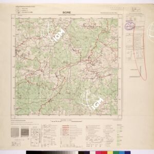 072 II-SO (BORE) Anno: 1958