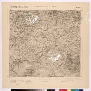 072 II-NO (LUGAGNANO VAL D'ARDA) Anno: 1907