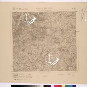 072 III-SE (BOCCOLO DEI TASSI) Anno: 1877