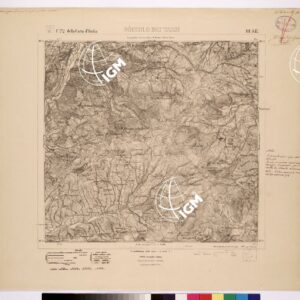 072 III-SE (BOCCOLO DEI TASSI) Anno: 1907