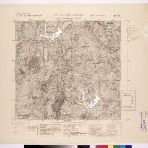 072 III-NO (VALLE DEL PERINO) Anno: 1935