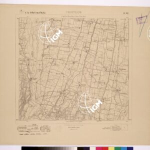 072 IV-NE (PODENZANO) Anno: 1877