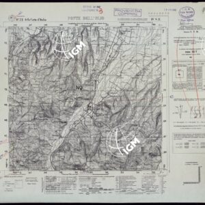 072 IV-SE (PONTE DELL'OLIO) Anno: 1935