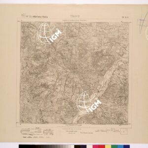 072 IV-SO (TRAVO) Anno: 1877