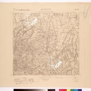 072 IV-NO (AGAZZANO) Anno: 1877