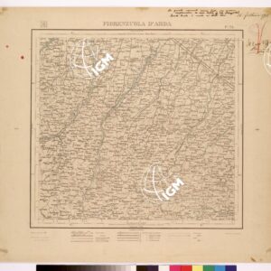 072 (FIORENZUOLA D'ARDA) Anno: 1908