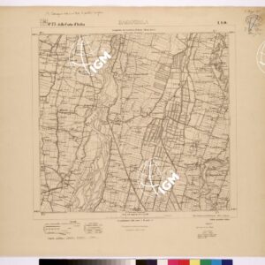 073 I-SO (BAGANZOLA) Anno: 1907