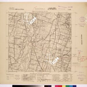 073 I-SO (BAGANZOLA) Anno: 1935