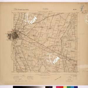 073 II-NE (PARMA) Anno: 1910