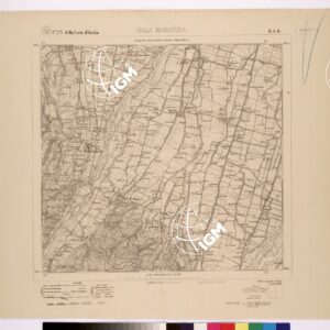 073 II-SO (SALA BAGANZA) Anno: 1881