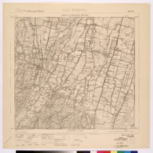 073 II-SO (SALA BAGANZA) Anno: 1913