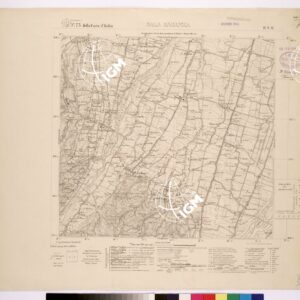 073 II-SO (SALA BAGANZA) Anno: 1935