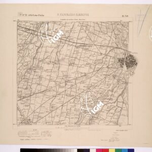 073 II-NO (S. PANCRAZIO PARMENSE) Anno: 1881