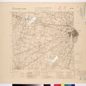 073 II-NO (S. PANCRAZIO PARMENSE) Anno: 1935