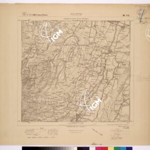 073 III-NE (NOCETO) Anno: 1910