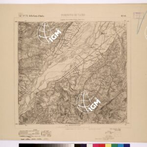 073 III-SE (FORNOVO DI TARO) Anno: 1881