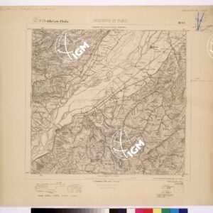 073 III-SE (FORNOVO DI TARO) Anno: 1910