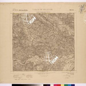 073 III-SO (VARANO DE' MELEGARI) Anno: 1907