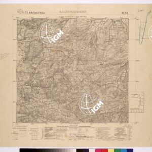 073 III-NO (SALSOMAGGIORE) Anno: 1935