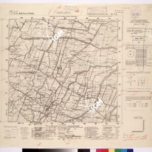 073 IV-NE (SORAGNA) Anno: 1935