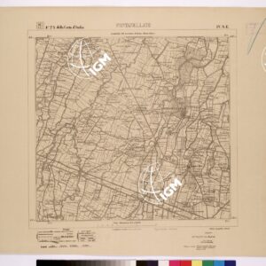 073 IV-SE (FONTANELLATO) Anno: 1881