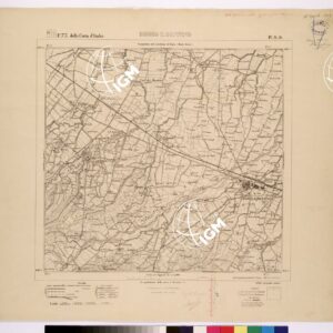 073 IV-SO (BORGO S. DONNINO) Anno: 1907