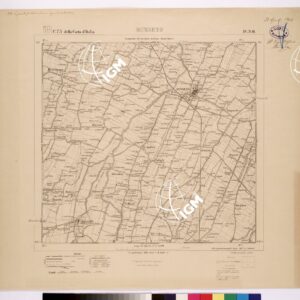 073 IV-NO (BUSSETO) Anno: 1907