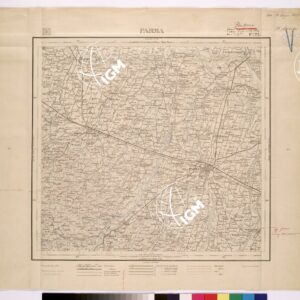 073 (PARMA) Anno: 1909