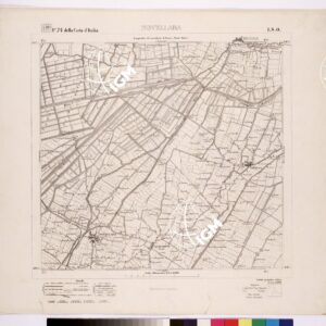 074 I-SO (NOVELLARA) Anno: 1888